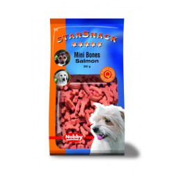 Λιχουδιες σκυλου - NOBBY-SNACK, mini Bones Salmon Pet Shop Καλαματα